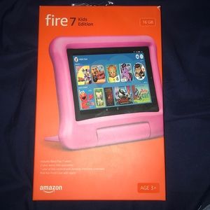 FIRE 7 tablet